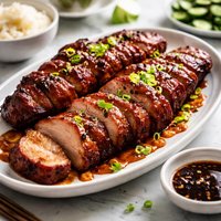 Chinese Barbecued Pork Tenderloin