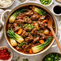 Chinese Beef Casserole