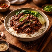 Chinese Beef Rice