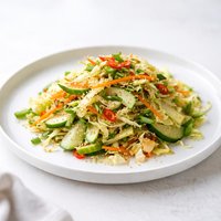 Chinese Cabbage Salad