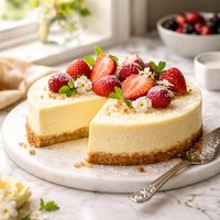 Chinese Cheesecake