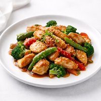 Chinese Chicken Stir Fry