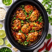 Chinese Crock Pot Chicken