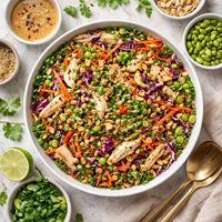 Chinese Crunch Salad