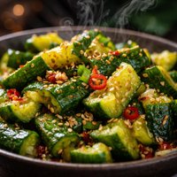 Chinese Cucumber Salad