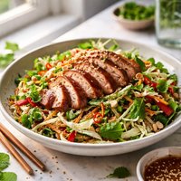 Chinese Duck Salad
