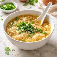 Chinese Egg Flower Soup Ww