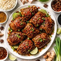 Chinese Five Spice Chicken