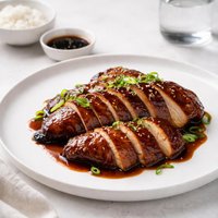 Chinese Five Spice Lacquered Chicken