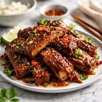 Chinese Five Spice Ribs