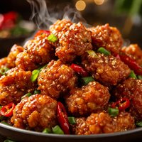 Chinese Fried Chicken