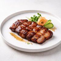 Chinese Grilled Pork
