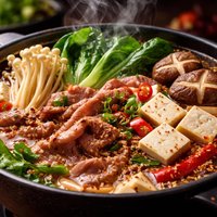 Chinese Hot Pots Gluten Free and Low Carb
