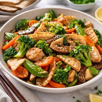 Chinese Jewish Passover Stir Fry