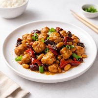 Chinese Kung Pao Chicken