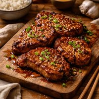 Chinese Pork Chops Diabetic