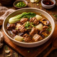 Chinese Pork Soup