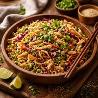 Chinese Ramen Noodle Salad