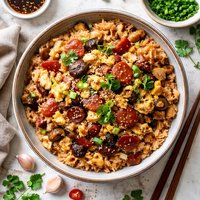 Chinese Restaurant Style Sticky Rice