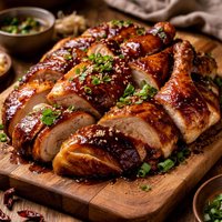 Chinese Roast Chicken