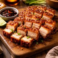 Chinese Roast Pork Authentic and Delicious