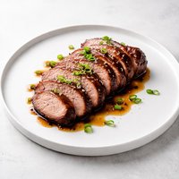 Chinese Roast Pork Tenderloin