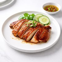 Chinese Roasted Chicken
