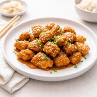 Chinese Sesame Chicken