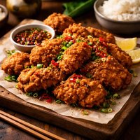 Chinese Southern Fried Chicken