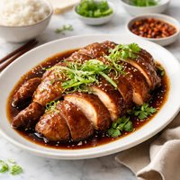 Chinese Soy Sauce Chicken