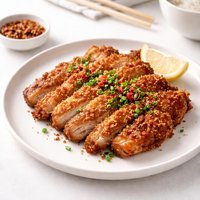 Chinese Style Fried Pork Chops