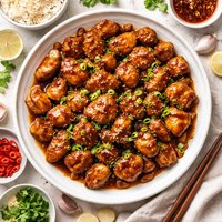 Chinese Style Honeyed Chicken