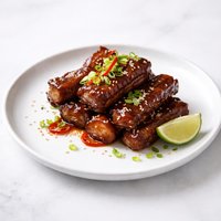 Chinese Style Spareribs