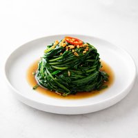 Chinese Style Spinach