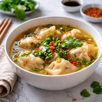 Chinese Take Out Wonton Soup