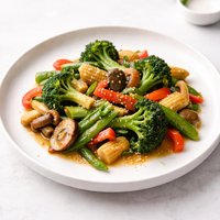 Chinese Vegetable Stir Fry