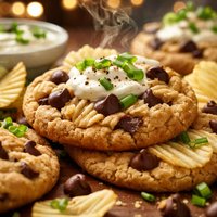 Chip and Dip Cookies