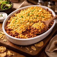 Chip Crumbles Very Quick and Easy