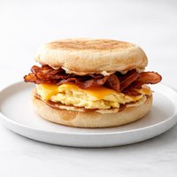 Chipotle Bacon Breakfast Sandwich