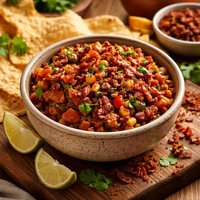 Chipotle Bacon Salsa