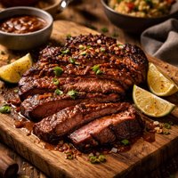 Chipotle Beef Steak