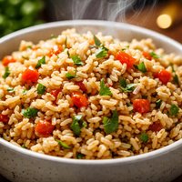 Chipotle Brown Rice