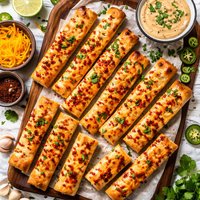 Chipotle Cheddar Sticks
