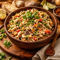 Chipotle Chicken Salad