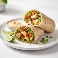 Chipotle Chicken Wrap