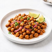 Chipotle Chickpeas