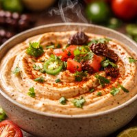 Chipotle Chile Sour Cream Dip