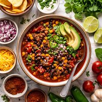 Chipotle Chili Con Carne