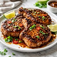 Chipotle Chops