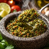 Chipotle Cilantro Pesto